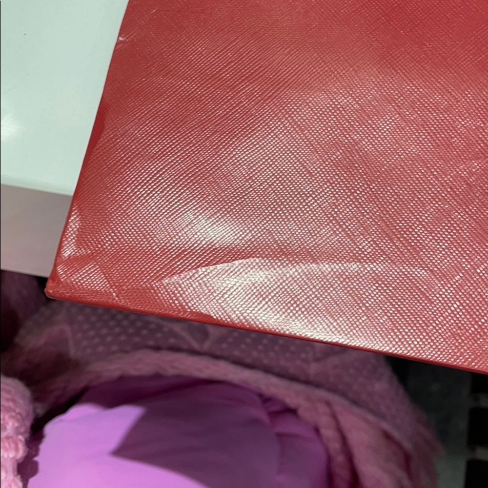Authentic Cartier Shopping Bag View 3